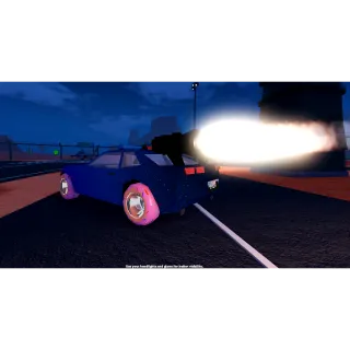 Thrusters Spoiler Jailbreak