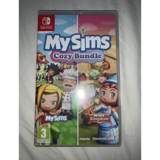 MySims Cozy Bundle - Nintendo Switch