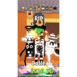 La Taco Combinasion 1.5B/s