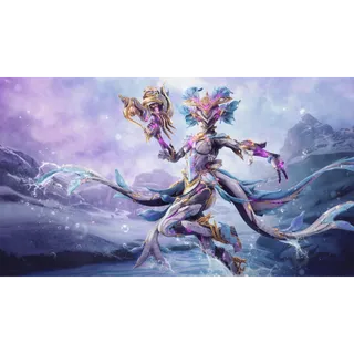 [ALL PLATFORM]⭐ Yareli Prime ⭐ COMPLETE PACK ⭐💎3990 Platinum💎Warframe Yareli Prime