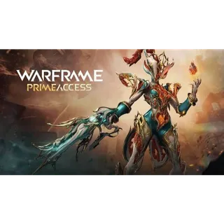 ✨[All Platforms] Warframe: Citrine Prime Access - Complete Pack (3990 Platinum Included) | Fast Delivery✨