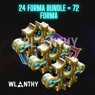 24 Forma Bundle = 72 Form  ALL PLATFORM
