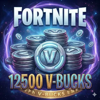 12500 Vbucks || Applied to your account || Instant Delivery within Minutes! || [PC/XBOX/Android/IOS/ Playstation]