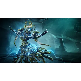 [ALL PLATFORM]⭐ Gyre Prime ⭐ COMPLETE PACK ⭐💎3990 Platinum💎Warframe Gyre Prime