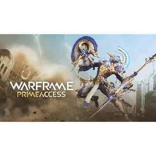✨[All Platforms] Styanax Prime Access - Complete Pack (3990 Platinum Included) | Fast Delivery✨