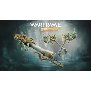 [All Platforms] 🔥NEW🔥⭐ Lavos Prime Access⭐ Weapon pack⭐ 💎1050 Platinum💎