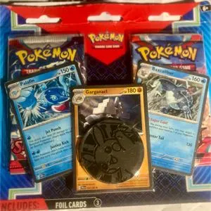 Pokemon TCG Scarlet & Violet booster blister set