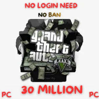 30 Million GT5 PC ( no login )
