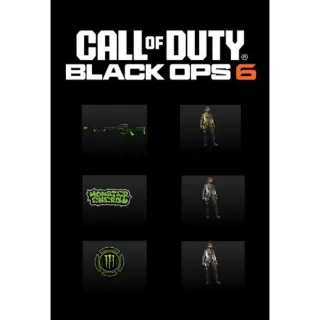 BLACK OPS 6 FULL SET BUNDLE