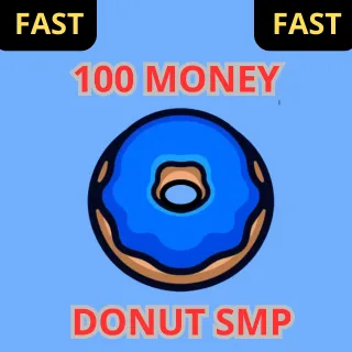 DONUT SMP MONEY