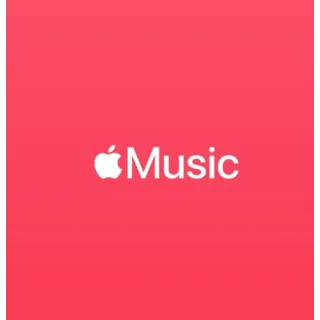 APPLE MUSIC 5 MONTHS KEY (USA)