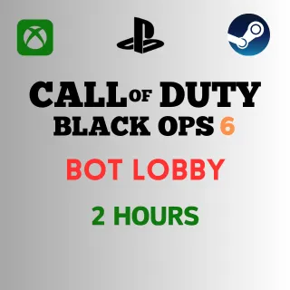 BO6 BOT LOBBY