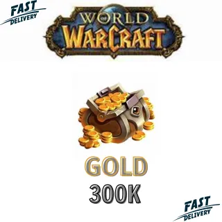 WORLD OF WARCRAFT GOLD