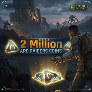 ARC RAIDERS COINS