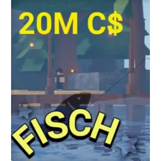 Fisch 20MC$