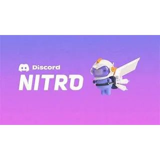 GIFT LINK FOR DISCORD NITRO 1 MONTH + 2 BOOSTS 