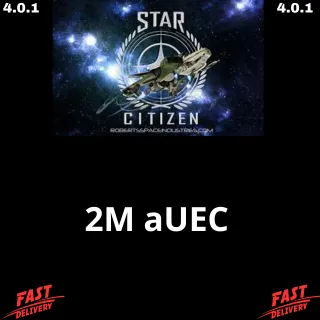 STAR CITIZEN AUEC