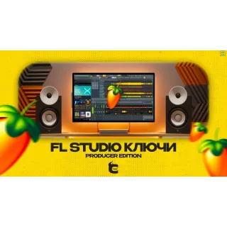  FL Studio 2024 Producer Edition [12 MONTHS]