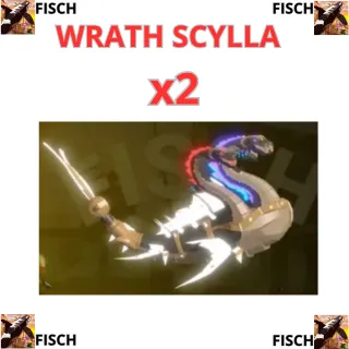 FISCH WRATH SCYLLA x2