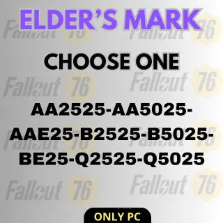 ELDER MARK