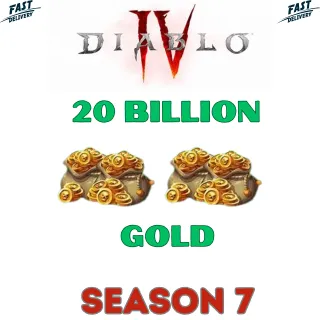 DIABLO 4 GOLD