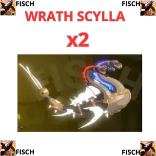 FISCH WRATH SCYLLA x2