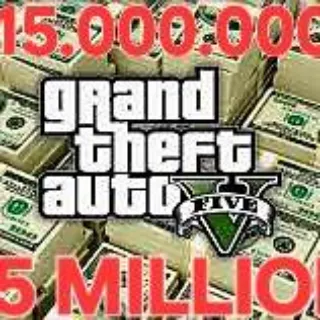 15M MONEY GTA5 (ENHANCED & LEGACY) no login