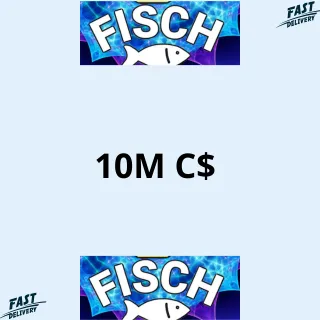 FISCH CASH+ BONUS