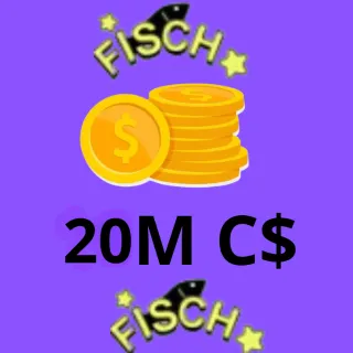 FISCH CASH MONEY