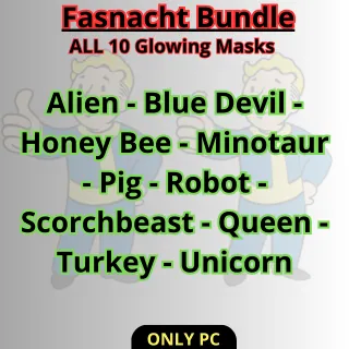 Fasnacht Bundle
