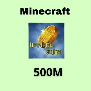 Minecraft Hypixel Coins