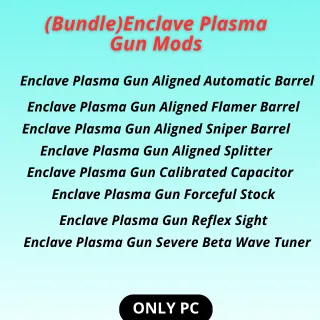 enclave plasma mods