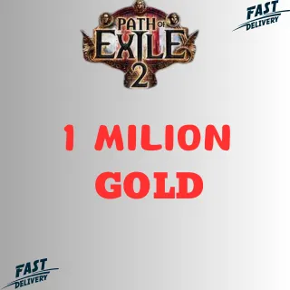 PATH OF EXILE 2 GOLD