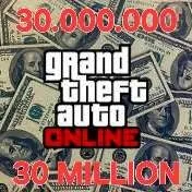 30Million MONEY GTA5 PC (ENHANCED & LEGACY) no login