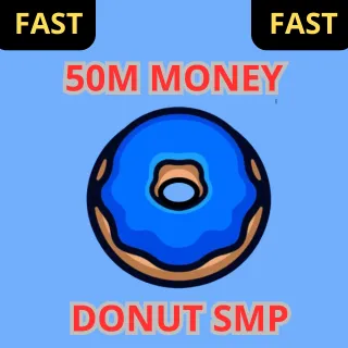 DONUT SMP MONEY