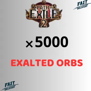 Po2 EXALTED ORBS