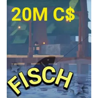 Fisch 20MC$