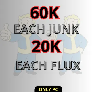 FALLOUT 76 JUNK