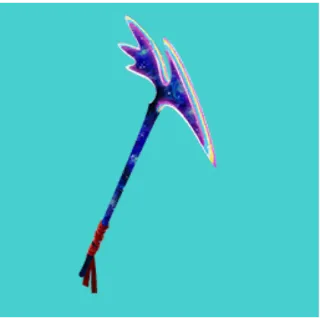 Cosmic Peck Axe FORTNITE