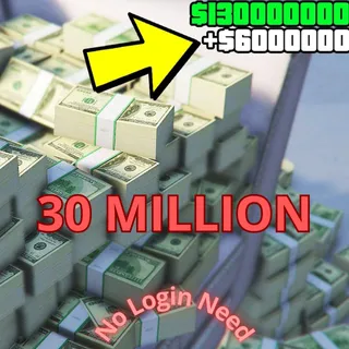 V Online 30 Million Money PC ( no login ))
