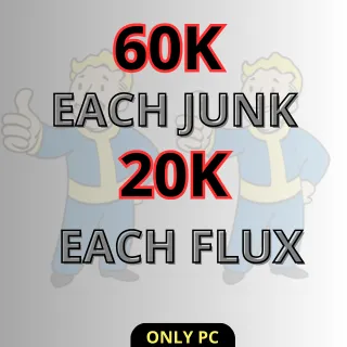 FALLOUT 76 JUNK
