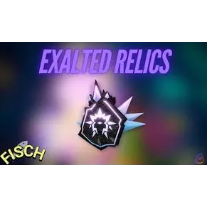 FISCH EXALTED RELIC x50