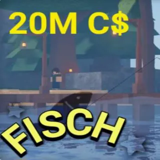 Fisch 20MC$