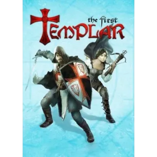 The First Templar (Steam Special Edition) Steam Key GLOBAL