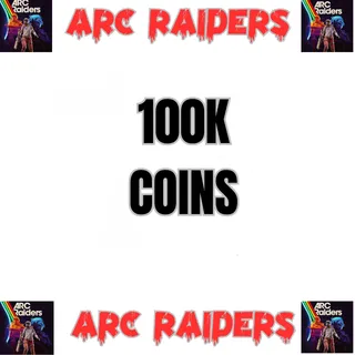 ARC RAIDERS COINS