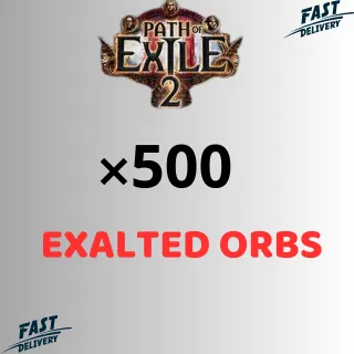 EXALTED ORB