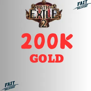 PATH OF EXILE 2 GOLD