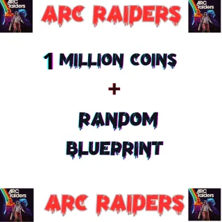 ARC RAIDERS COINS