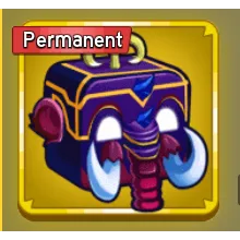 Permanent Mammoth - Blox Fruits [2350R]