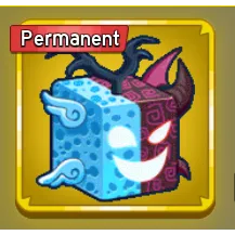 Permanent Spirit - Blox Fruits [2550R]